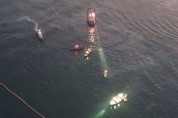 해경, 남항 인근 충돌‧전복선박 발생...승선원 1명 구조했으나 사망