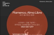 “올레! Flamenco alma lebre” 대구예술발전소 퓨전 댄스 공연 개최