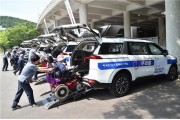 부산시설공단, 제22대 국회의원선거 투표 교통약자에‘두리발’차량 운행 지원 나선다