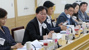 부산경찰청, 마약류 성범죄 예방 - 유관기관 간담회