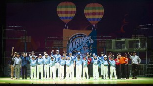 국내 1위 인기스포츠 ‘야구’와 세계가 주목하는 ‘ K-뮤지컬’의 만남