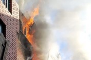 남구 문현동 OO빌라 화재, 사망사고 발생