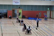 부산 한마음스포츠센터 체육관, 4월부터 ‘장애인 전용시간대’운영