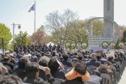 부산보훈청, 4·19혁명 제59주년 희생자 추모 위령제와 기념식 개최